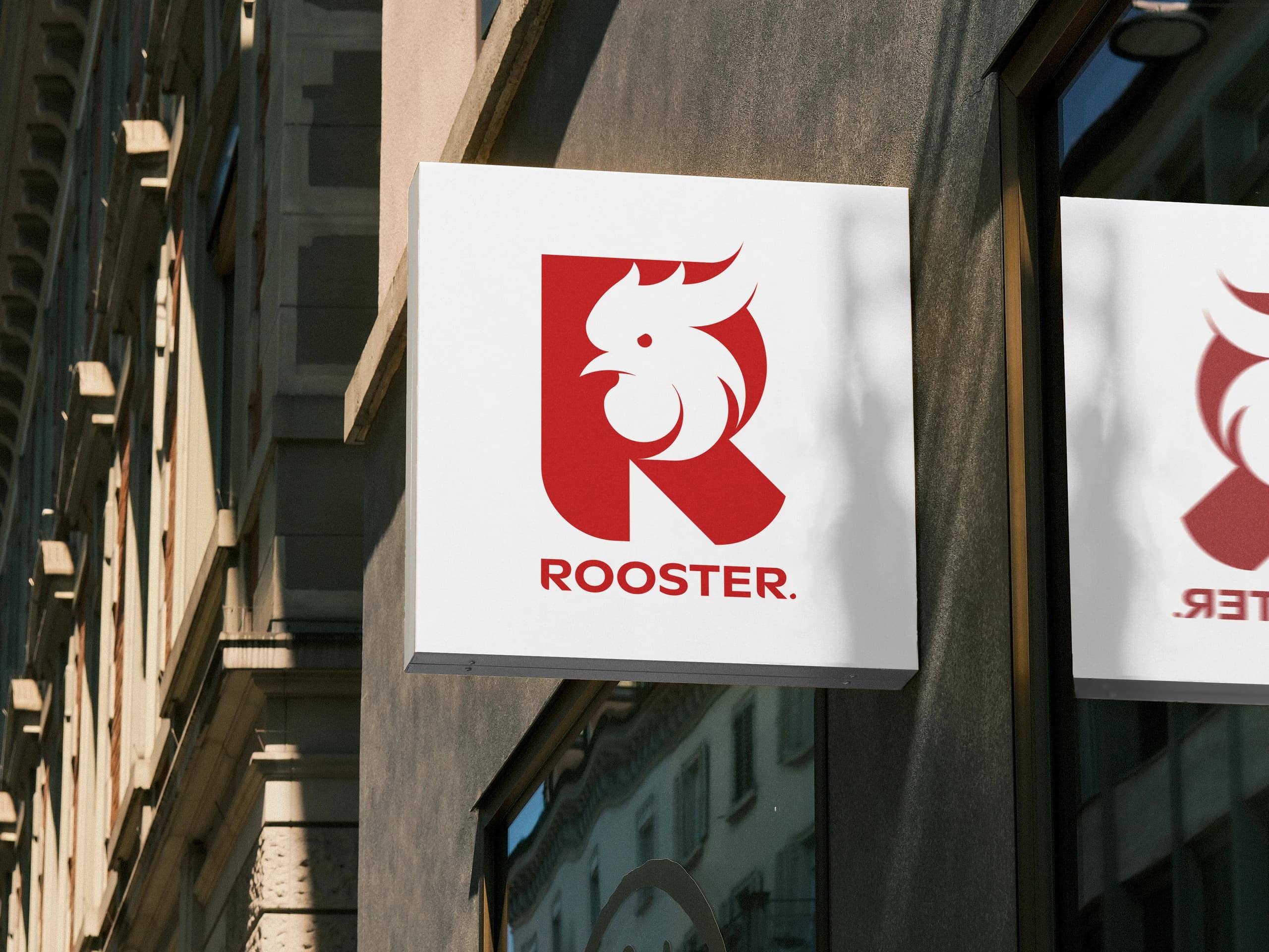 ROOSTER Logo