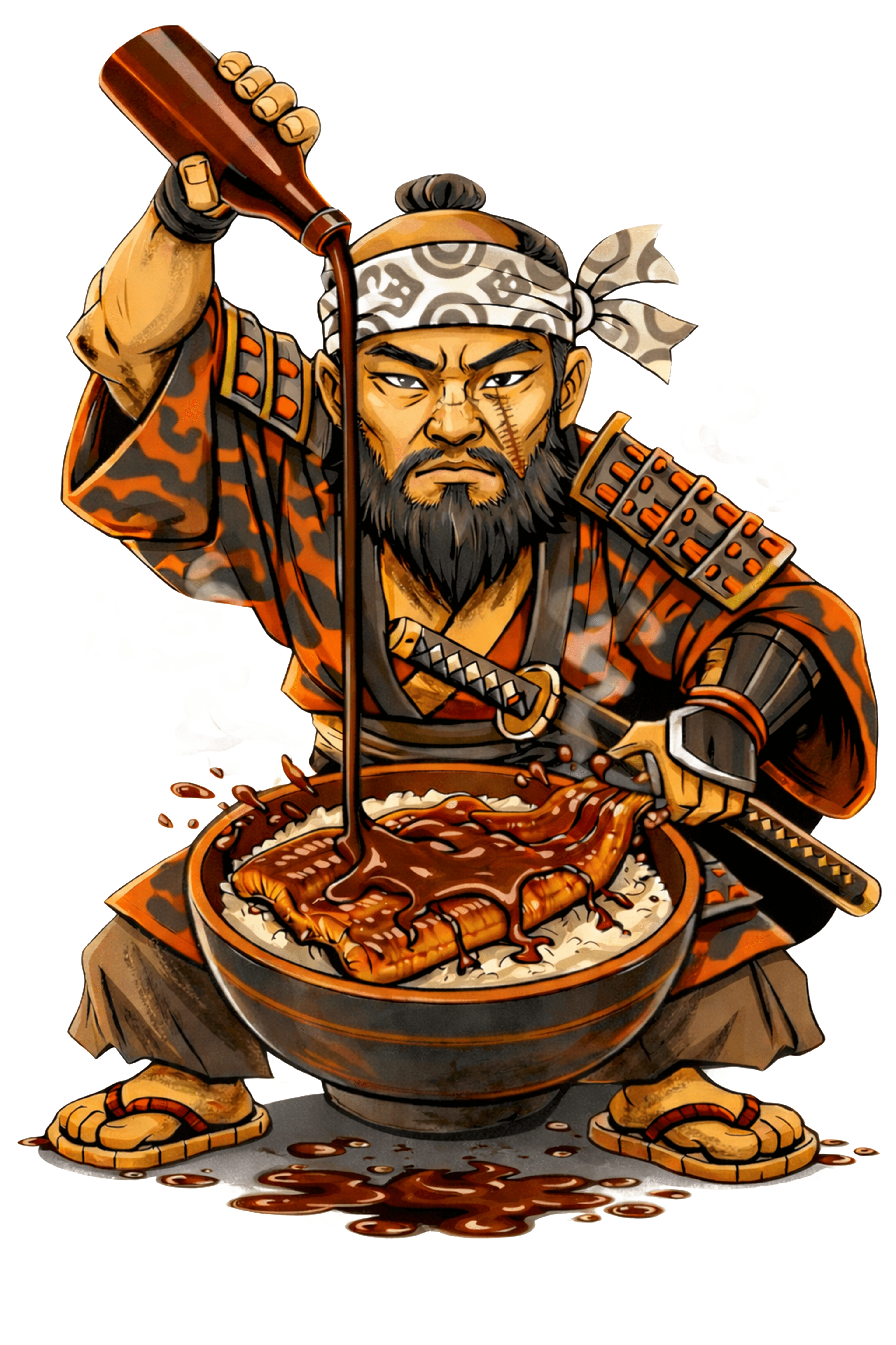 Сомалийский Соус — Ингредиенты и атмосфера