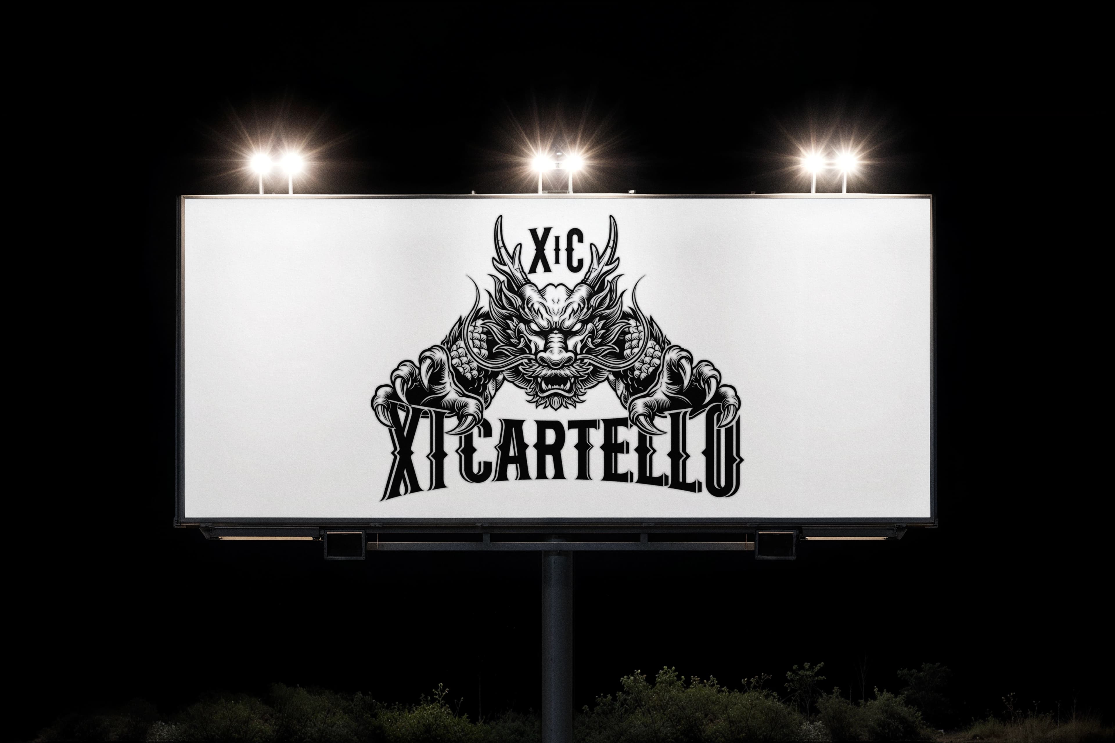 XI Cartello — билборд