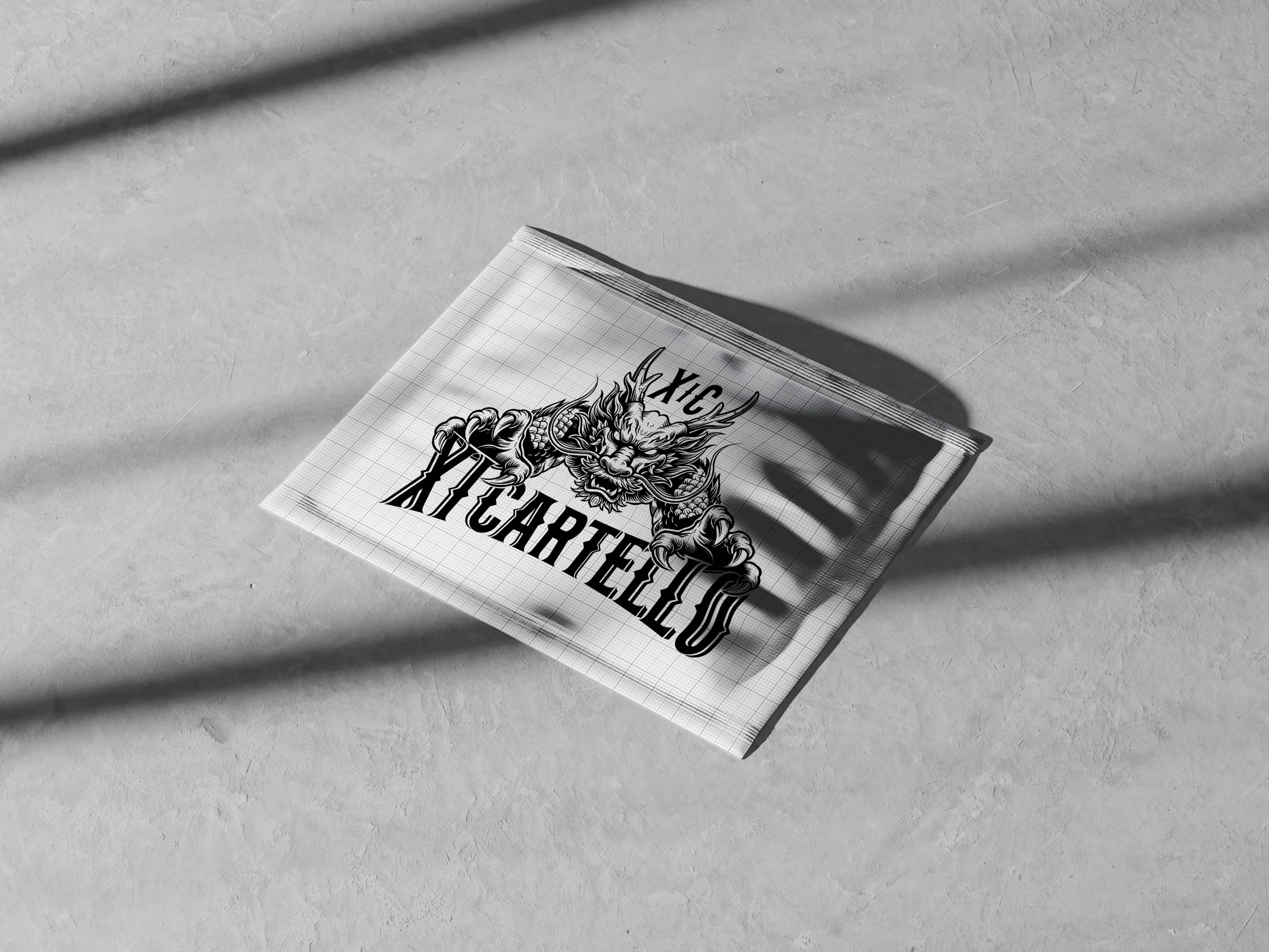 XI Cartello — фирменная бумага