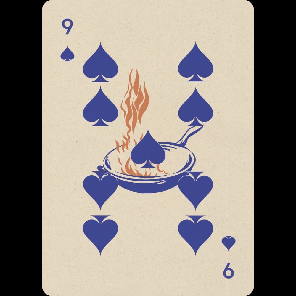 9 пик
